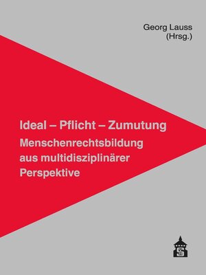 cover image of Ideal--Pflicht--Zumutung